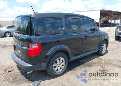 2006 Honda Element Ex-P from USA, damaged, VIN 5J6YH18716L011979